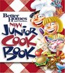 New Junior Cook Book (Better Homes & Gardens Test Kitchen)