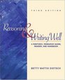 Reasoning and Writing Well A Rhetoric Research Guide Reader and Handbook