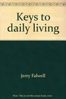 Keys to daily living
