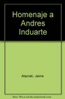 Homenaje a Andres Induarte