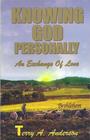 Knowing God Personally