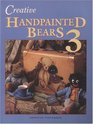Creative Handpainted Bears 3