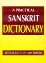 A Practical Sanskrit Dictionary