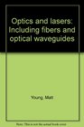 Optics and lasers Including fibers and optical waveguides