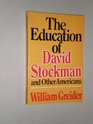 The Education of David Stockman
