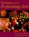 Dictionary of the Performing Arts