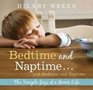 Bedtime and Naptime  Bedtime and Naptime Survival Tips for Busy Moms