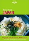 Lonely Planet World Food Japan