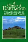 A Glimpse of Dartmoor