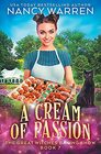 A Cream of Passion The Great Witches Baking Show