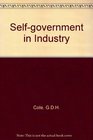 Selfgovernment in industry