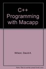 C Programming With Macapp