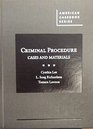 Criminal Procedure Cases and Materials