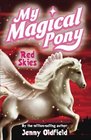My Magical Pony Red Skies