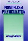 Principles of Polymerization 3rd Edition