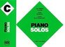 Piano Solos Level C
