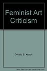 Feminist Art Criticism An Anthology