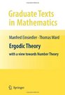 Ergodic Theory with a view towards Number Theory