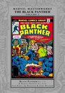 Marvel Masterworks The Black Panther Vol 2