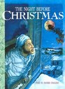 The Night Before Christmas Told in Signed English