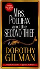 Mrs. Pollifax and the Second Thief (Mrs Pollifax, Bk 10) (Audio Cassette) (Abridged)