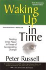 Waking Up In Time Finding Inner Peace In Times of Accelerating Change