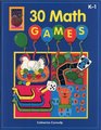 30 Math Games