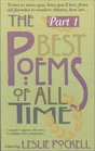 The Best Poems of All Time, Part I
