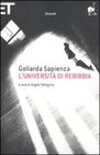 L'universit di Rebibbia