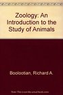Zoology An Introduction to the Study of Animals