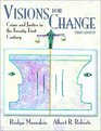 Visions for Change Crime and Justice in the 21st Century