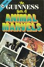 The Guinness Book of Animal Marvels