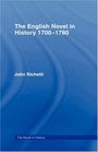 The English Novel in History 17001780