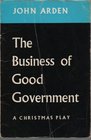 The Business of Good Government