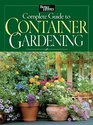 Complete Guide to Container Gardening