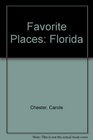 Favorite Places Florida