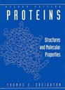 Proteins  Structures and Molecular Properties