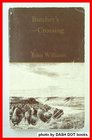 Butcher's Crossing (University of Arkansas Press Reprint Series)