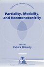 Partiality Modality and Nonmonotonicity
