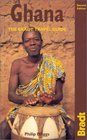 Ghana 2nd The Bradt Travel Guide