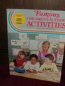Famous Children's Authors Activities