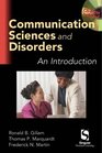 Communication Sciences and Disorders From Research to Clinical Practice Introduction w/ CDROM