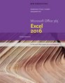 New Perspectives Microsoft Office 365  Excel 2016 Comprehensive