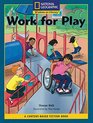 ContentBased Readers Fiction Fluent Plus  Work for Play