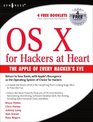 OS X for Hackers at Heart The Apple of Every Hacker's Eye