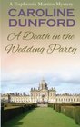 A Death In The Wedding Party (Euphemia Martins Mysteries) (Volume 4)
