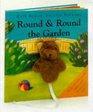 Round  Round The Garden With Plush Finger Puppet LiftTheFlaps And Giant FoldOut Page