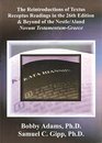 The Reintroductions of Textus Receptus Readings in the 26th Edition  Beyond of the Nestle/Aland Novum TestamentumGraece