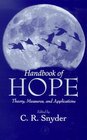 Handbook of Hope  Theory Measures and Applications