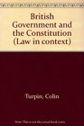 British Government and Constitution Second Edition